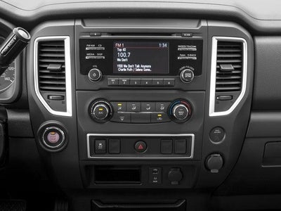 2017 Nissan TITAN S
