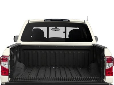 2017 Nissan TITAN S
