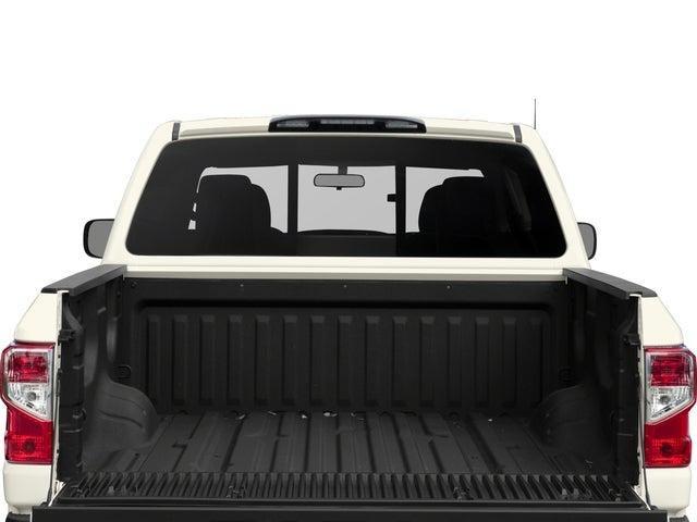 2017 Nissan TITAN S