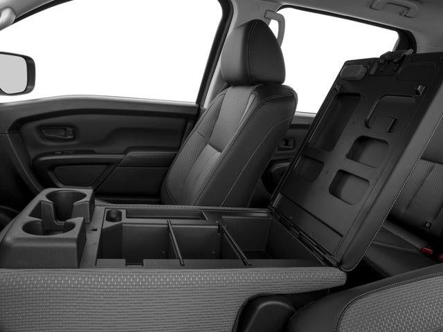 2017 Nissan TITAN S