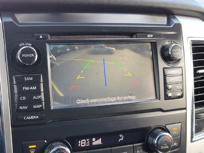 2017 Nissan TITAN S