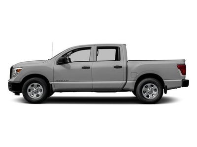 2017 Nissan TITAN S