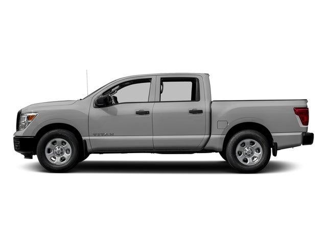 2017 Nissan TITAN S