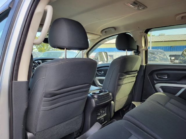 2017 Nissan TITAN S