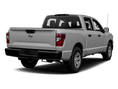 2017 Nissan TITAN S