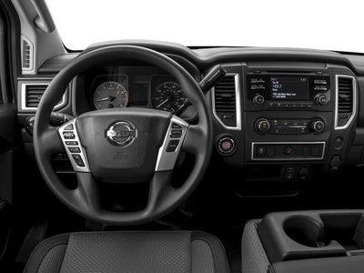 2017 Nissan TITAN S