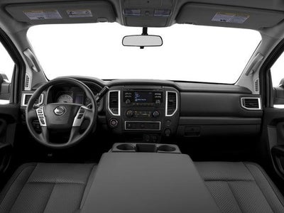 2017 Nissan TITAN S