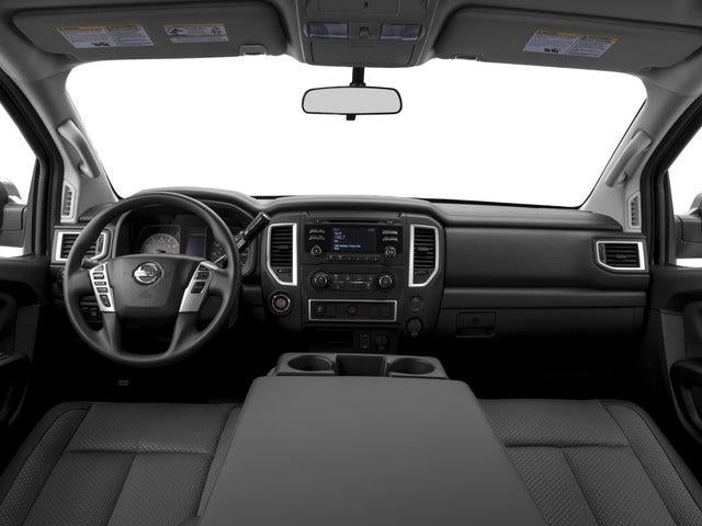 2017 Nissan TITAN S