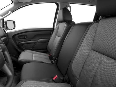 2017 Nissan TITAN S