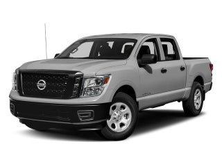 2017 Nissan TITAN S
