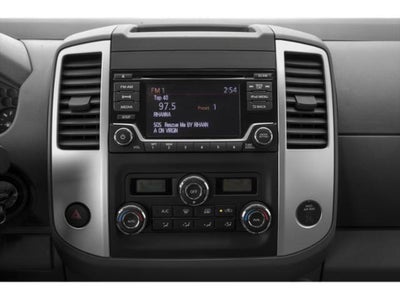 2021 Nissan Frontier Crew Cab SV 4x4