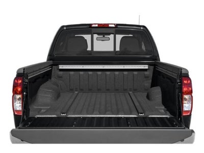 2021 Nissan Frontier Crew Cab SV 4x4