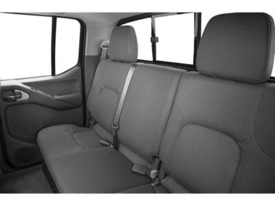 2021 Nissan Frontier Crew Cab SV 4x4