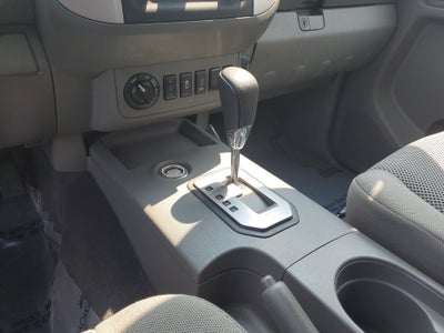 2021 Nissan Frontier Crew Cab SV 4x4