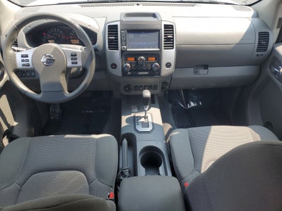 2021 Nissan Frontier Crew Cab SV 4x4