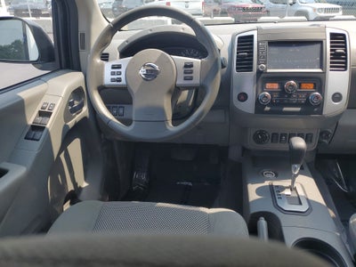 2021 Nissan Frontier Crew Cab SV 4x4