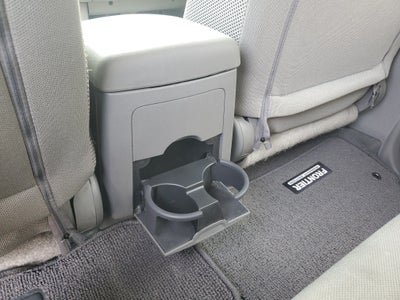 2021 Nissan Frontier Crew Cab SV 4x4