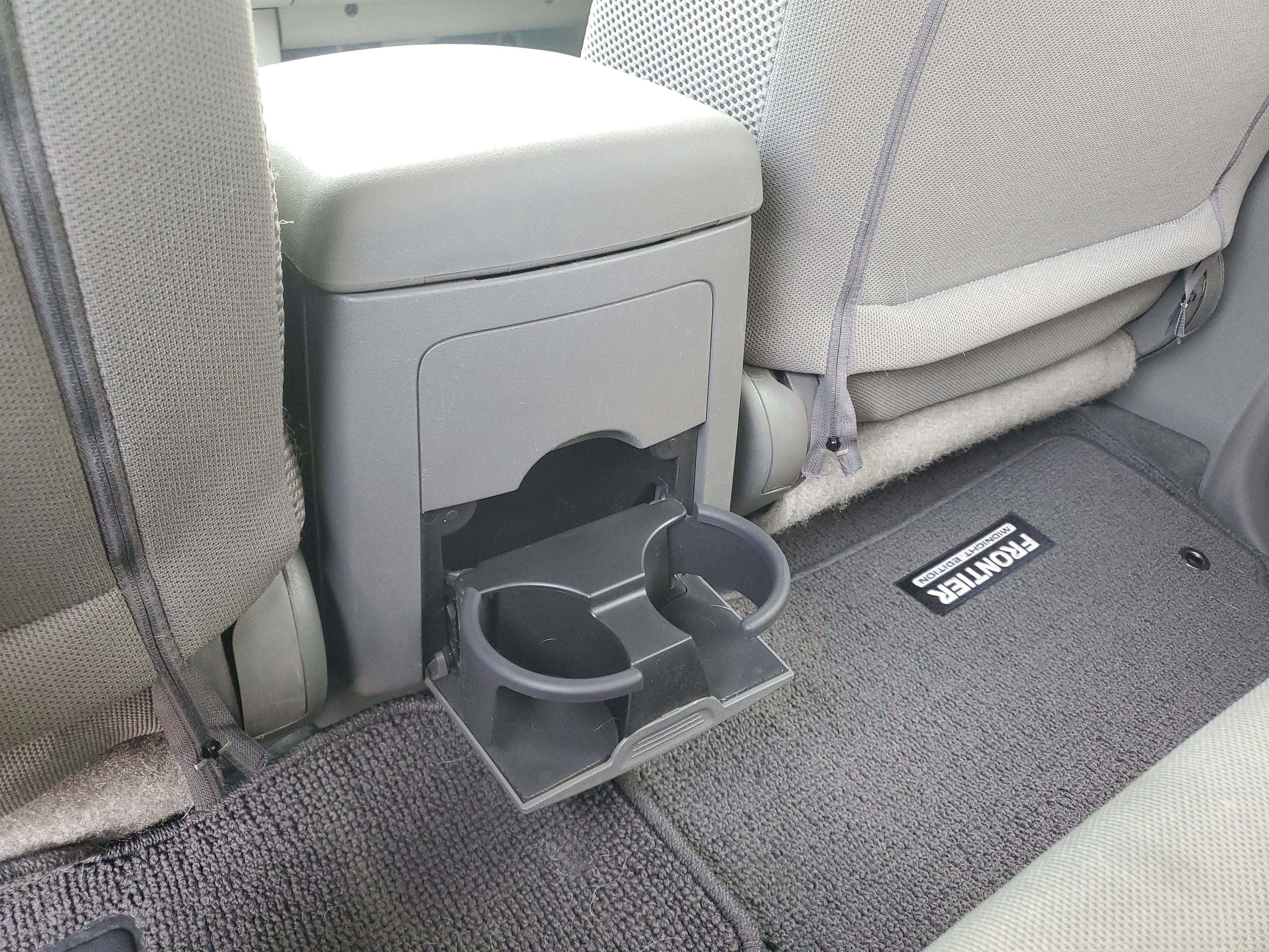 2021 Nissan Frontier Crew Cab SV 4x4