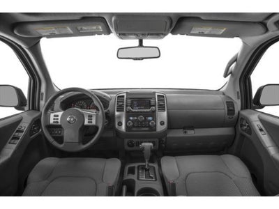 2021 Nissan Frontier Crew Cab SV 4x4