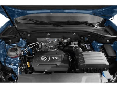2022 Volkswagen Atlas Cross Sport 3.6L V6 SE w/Technology