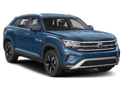 2022 Volkswagen Atlas Cross Sport 3.6L V6 SE w/Technology