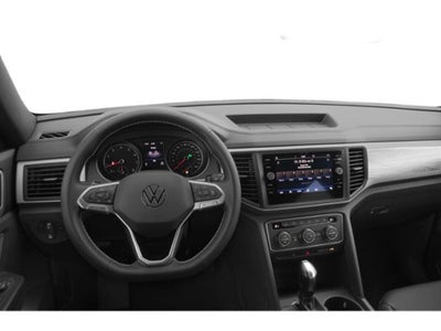 2022 Volkswagen Atlas Cross Sport 3.6L V6 SE w/Technology