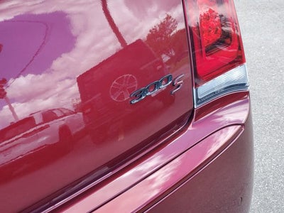 2021 Chrysler 300 300S