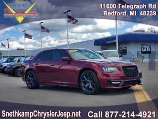 2021 Chrysler 300 300S