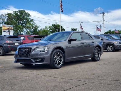 2016 Chrysler 300 300S