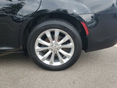 2019 Chrysler 300 Limited AWD