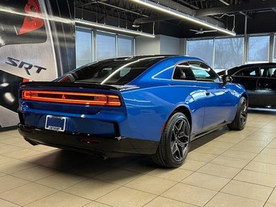 2026 Dodge Charger CHARGER SCAT PACK PLUS 2-DOOR AWD