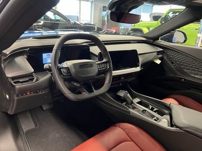 2026 Dodge Charger CHARGER SCAT PACK PLUS 2-DOOR AWD