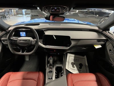 2026 Dodge Charger CHARGER SCAT PACK PLUS 2-DOOR AWD