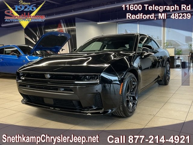 2026 Dodge Charger CHARGER SCAT PACK 2-DOOR AWD