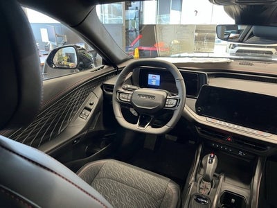 2026 Dodge Charger CHARGER SCAT PACK 2-DOOR AWD