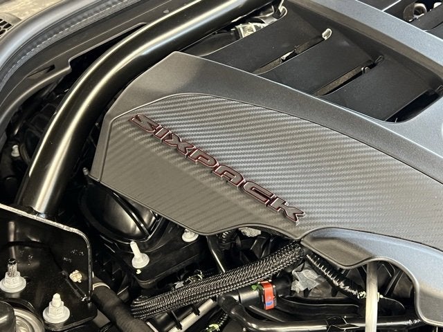 2026 Dodge Charger CHARGER SCAT PACK 2-DOOR AWD