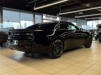 2026 Dodge Charger CHARGER SCAT PACK 2-DOOR AWD