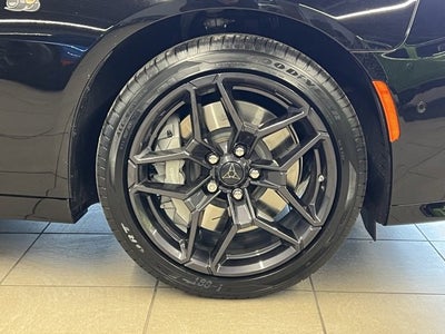 2026 Dodge Charger CHARGER SCAT PACK 2-DOOR AWD