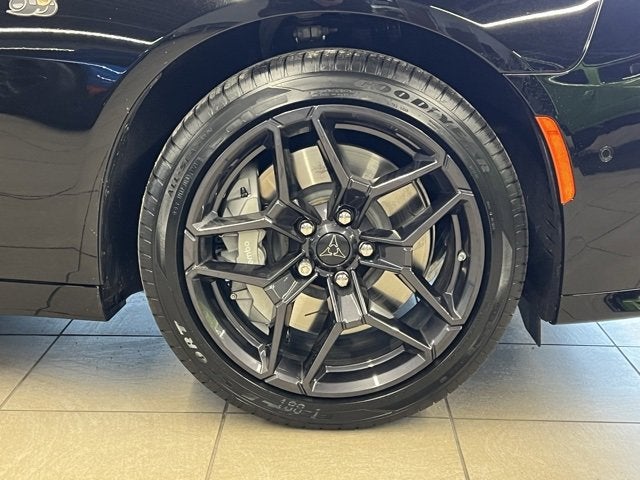 2026 Dodge Charger CHARGER SCAT PACK 2-DOOR AWD