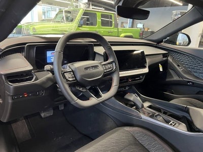 2026 Dodge Charger CHARGER SCAT PACK 2-DOOR AWD