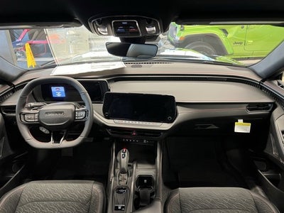 2026 Dodge Charger CHARGER SCAT PACK 2-DOOR AWD