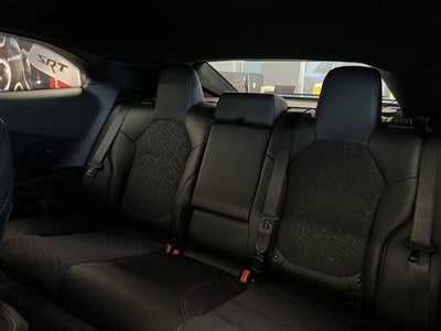 2026 Dodge Charger CHARGER SCAT PACK 2-DOOR AWD