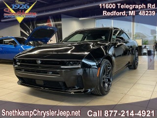 2026 Dodge Charger CHARGER SCAT PACK 2-DOOR AWD