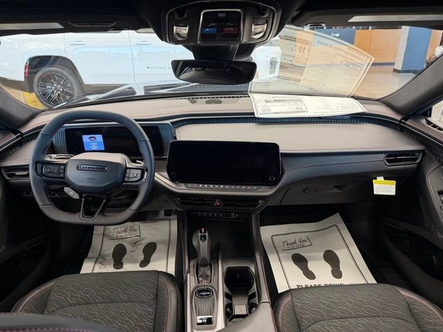 2026 Dodge Charger CHARGER SCAT PACK 2-DOOR AWD