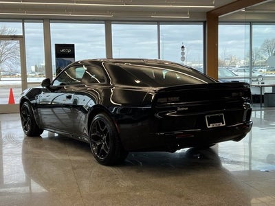 2026 Dodge Charger CHARGER SCAT PACK PLUS 2-DOOR AWD