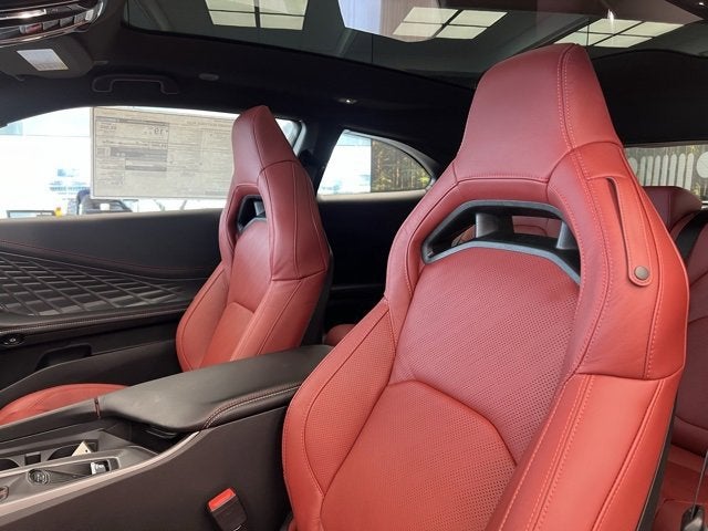 2026 Dodge Charger CHARGER SCAT PACK PLUS 2-DOOR AWD