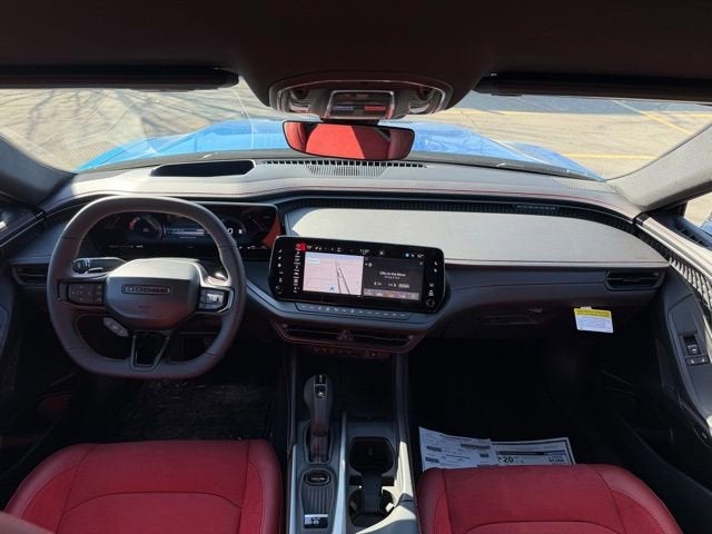 2026 Dodge Charger CHARGER R/T PLUS 4-DOOR AWD