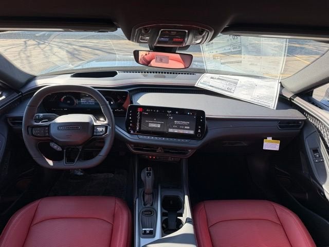 2026 Dodge Charger CHARGER R/T PLUS 4-DOOR AWD