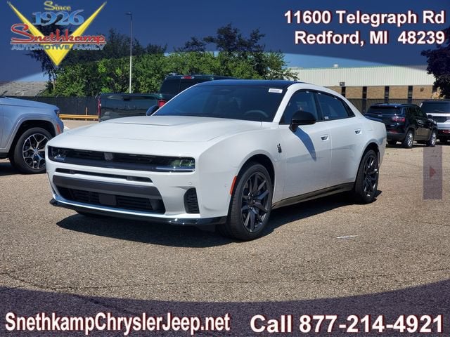 2026 Dodge Charger CHARGER SCAT PACK 4-DOOR AWD