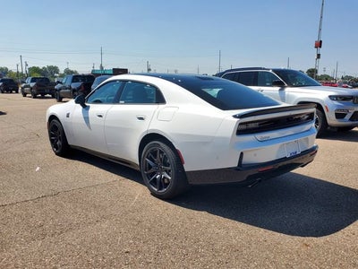 2026 Dodge Charger CHARGER SCAT PACK 4-DOOR AWD